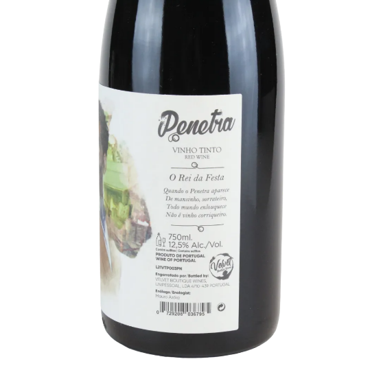Penetra Pinot Noir