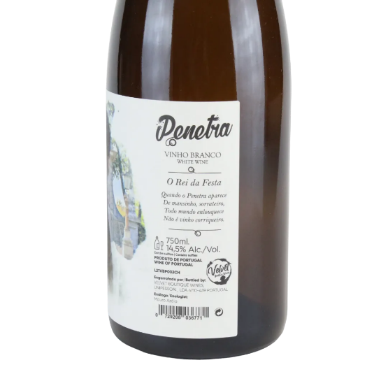 Penetra Chardonnay