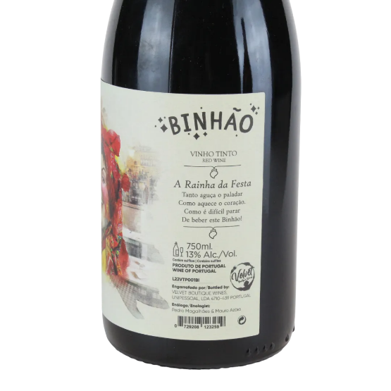 Binhão Tinto