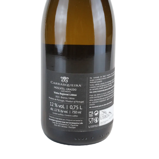 Carrasqueira Moscatel Curtimenta