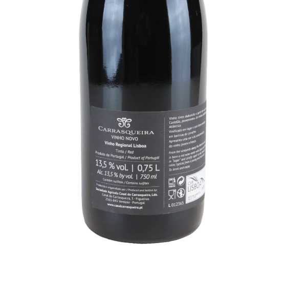 Carrasqueira Novo Tinto