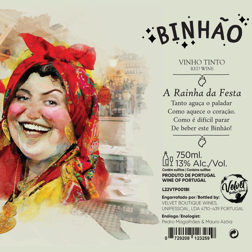 A casta vinhão - um tesouro enológico de Portugal A casta vinhão - um tesouro enológico de Portugal